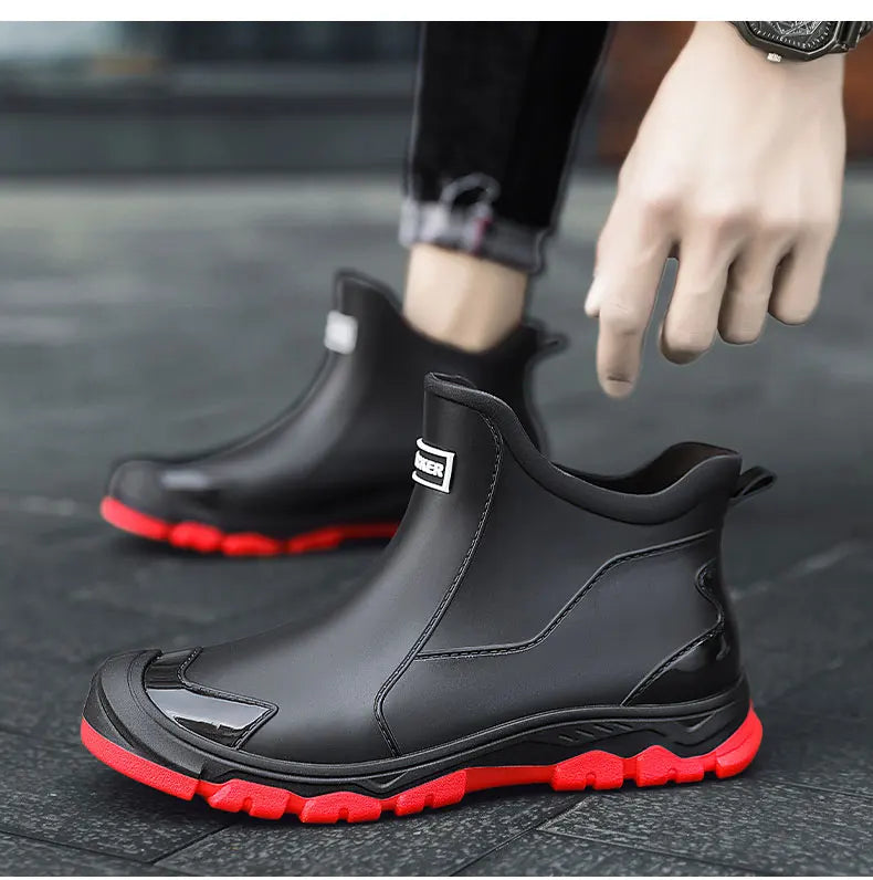 Blackthorn Terrain Boots 2