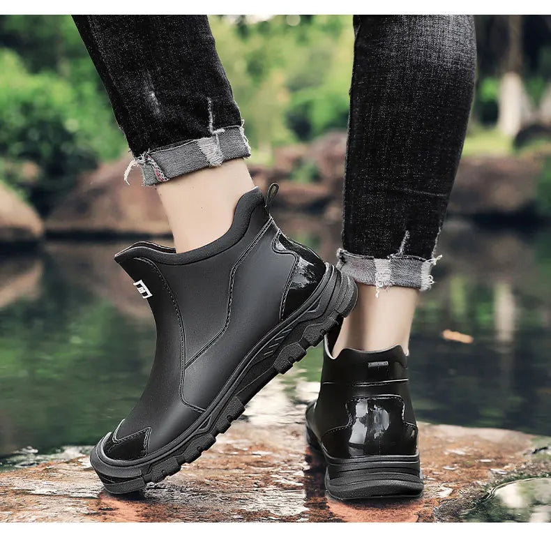 Blackthorn Terrain Boots 8