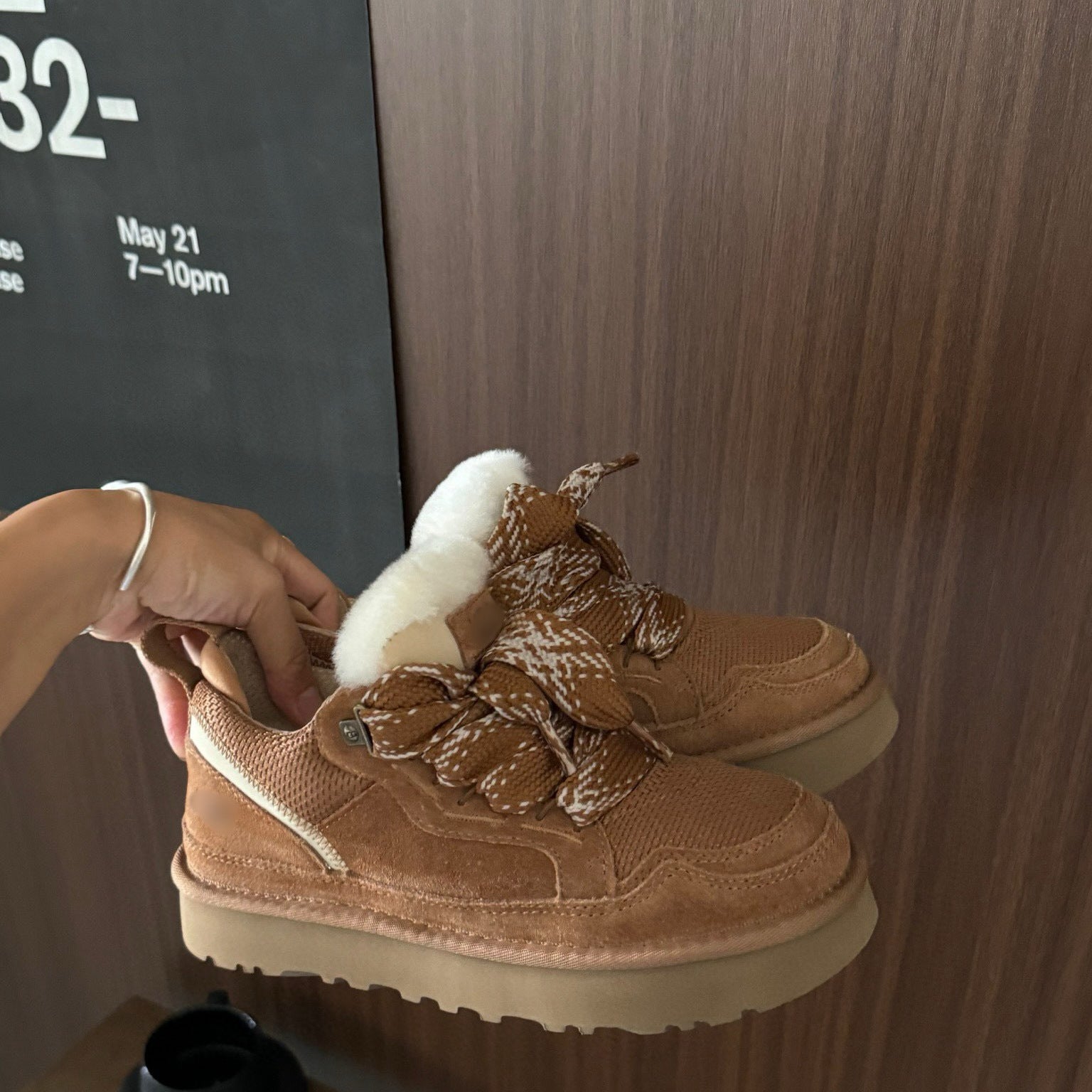 CozyStep Winter Boots – Comfortable and Warm Suede Winter Boots 2
