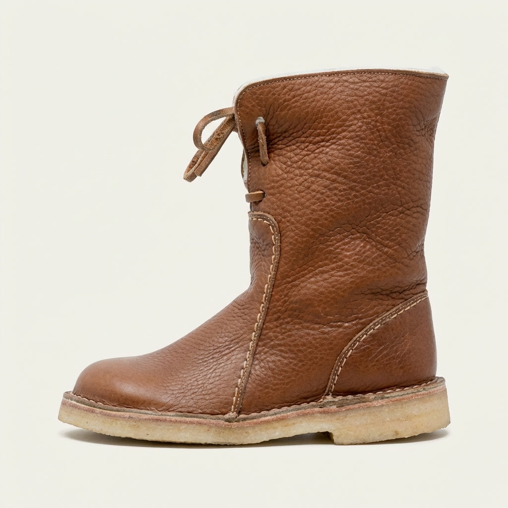 Women's Modern Hike Boots