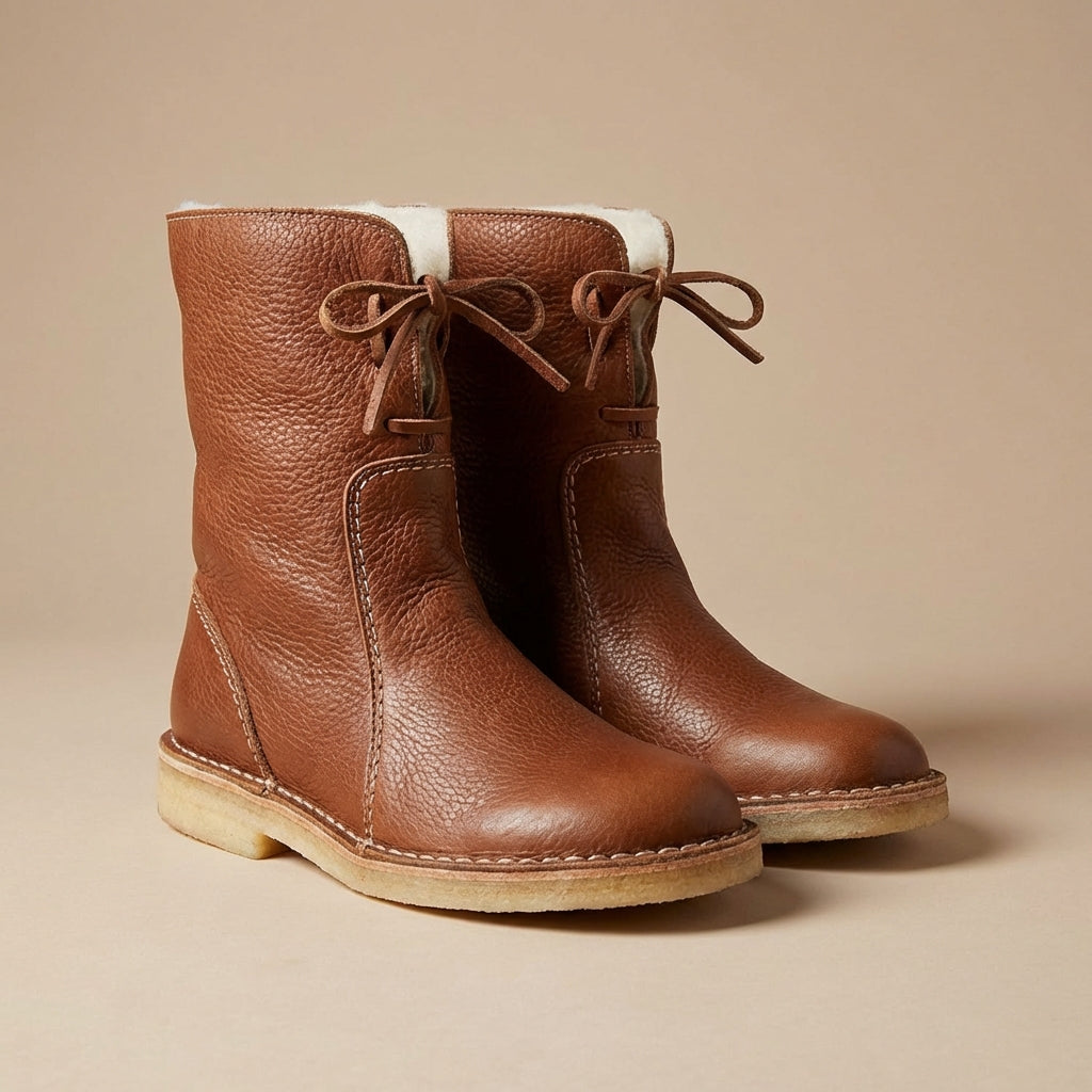 Women's Modern Hike Boots