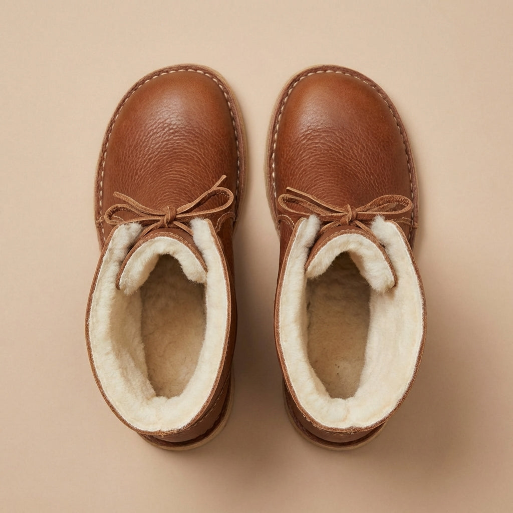 Women's Modern Hike Boots