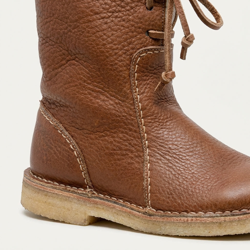 Women's Modern Hike Boots
