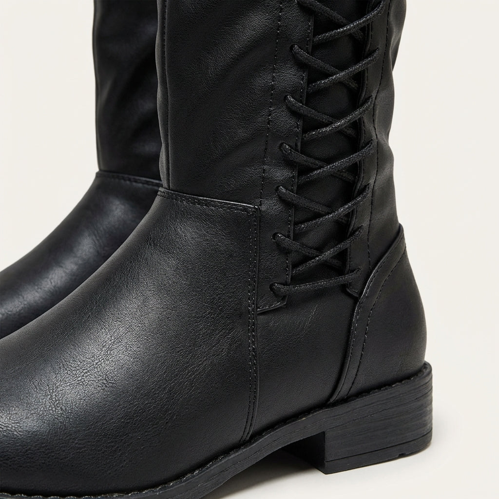 Women's Modern High Boots