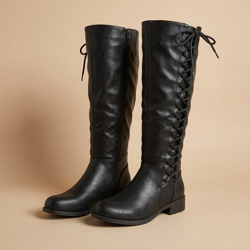 Women's Modern High Boots