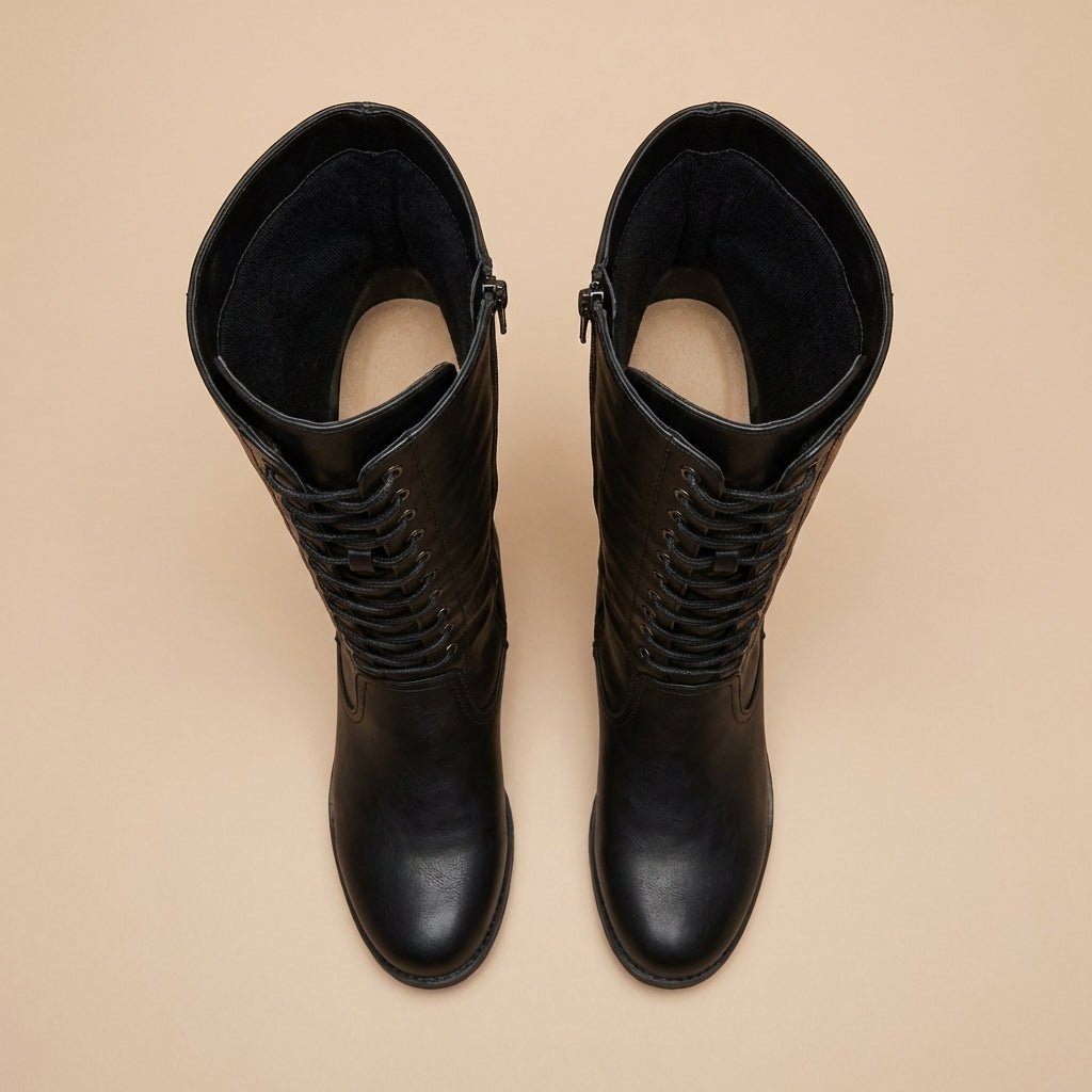 Women's Modern High Boots