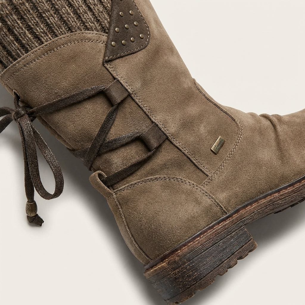 Women's Daily Mid-Calf Boots
