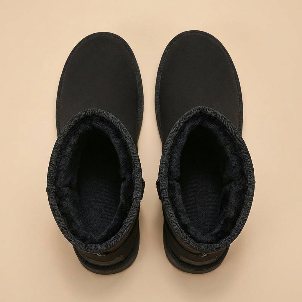 Women's Modern Slip-On Boots