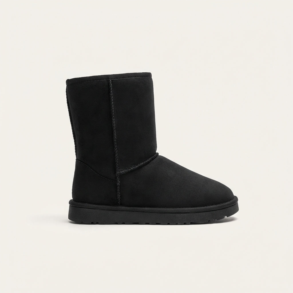 Women's Modern Slip-On Boots
