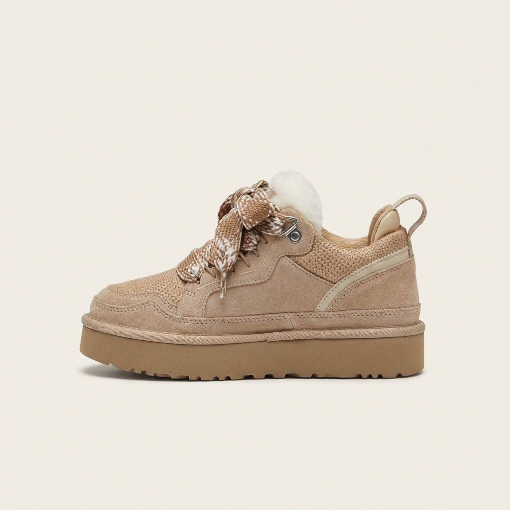 Women's Versatile Winter Boots
