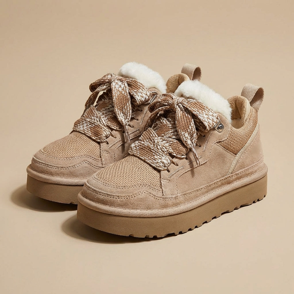 Women's Versatile Winter Boots