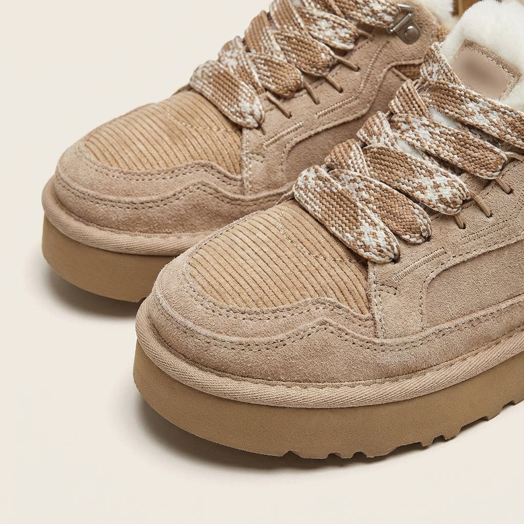 Women's Versatile Winter Boots