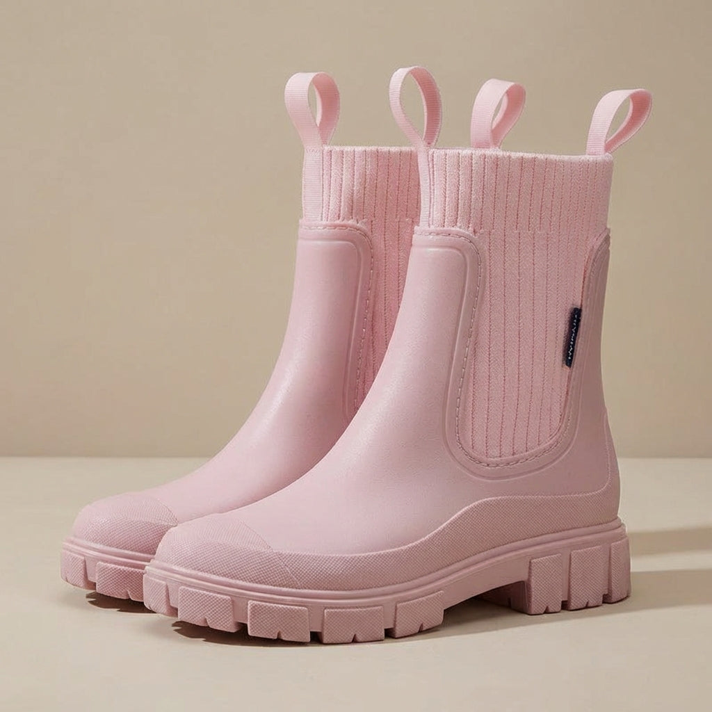 Women's Modern Tread Boots