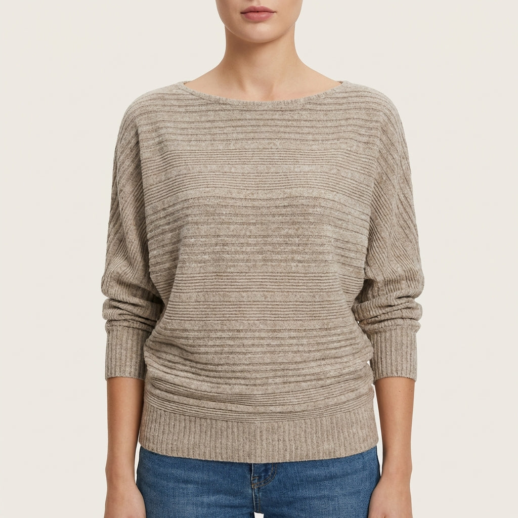 Women's Classic Pullover Knit