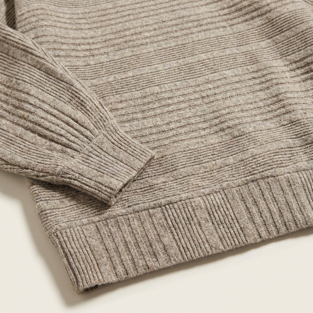 Women's Classic Pullover Knit