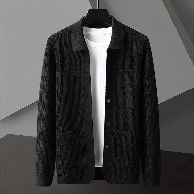 Morel Knit Cardigan 4