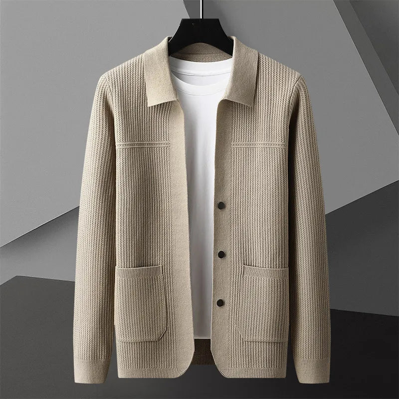 Morel Knit Cardigan 5