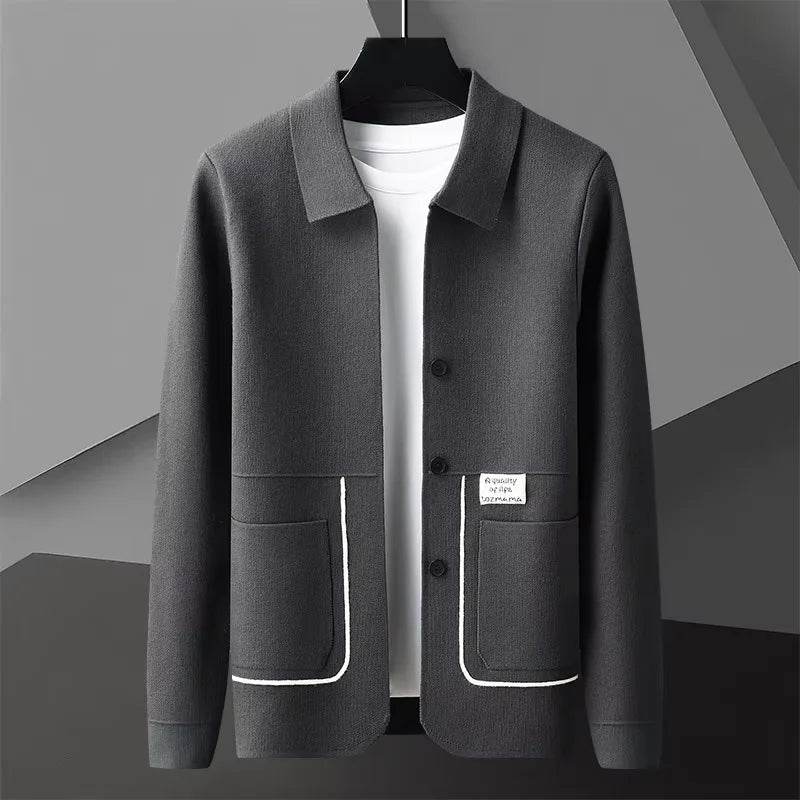 Mercer - Knitted Cardigan 1