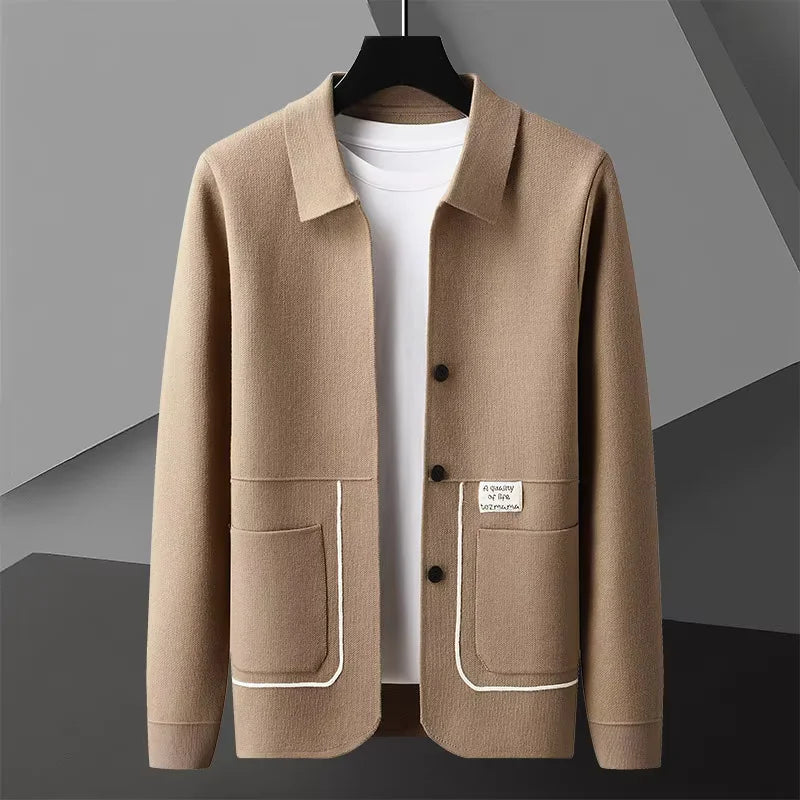 Mercer - Knitted Cardigan 2