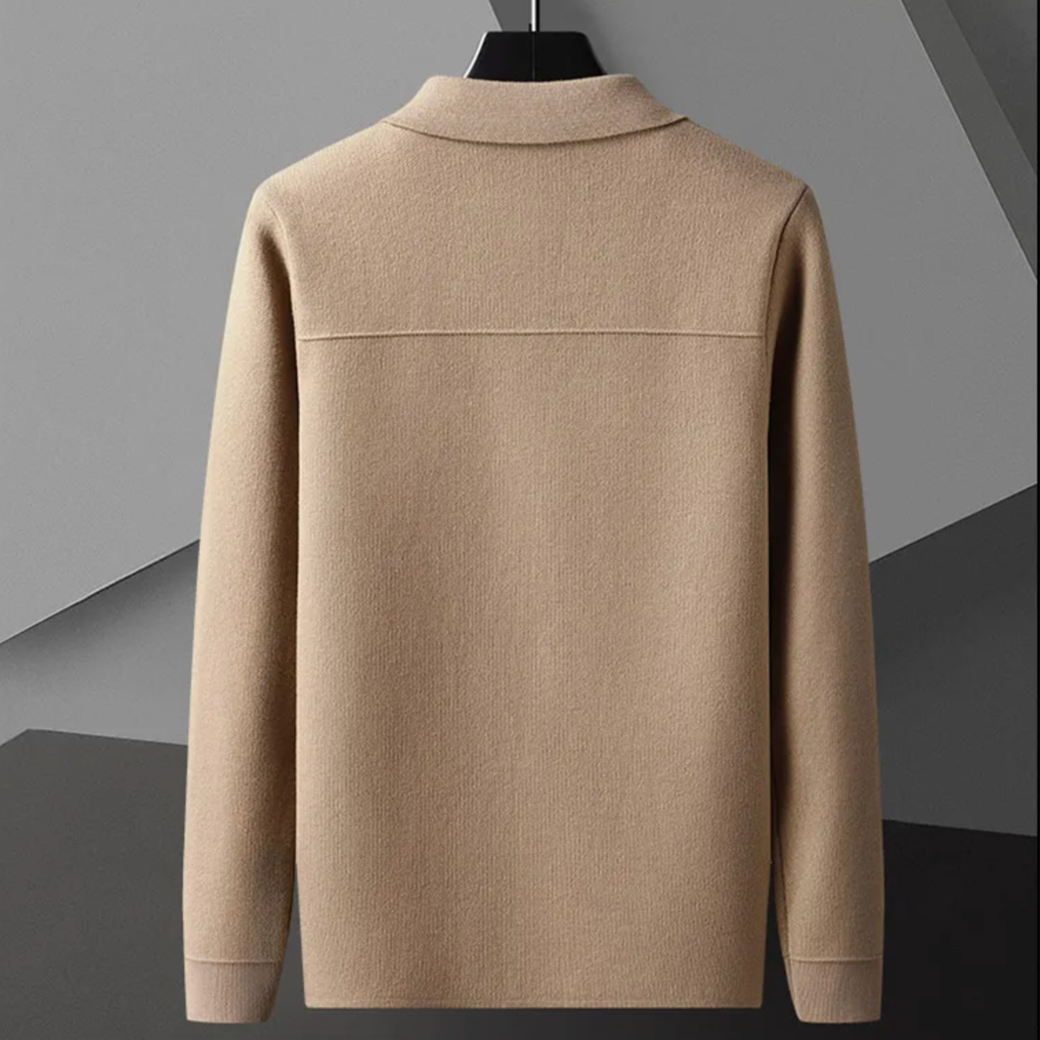 Mercer - Knitted Cardigan 3