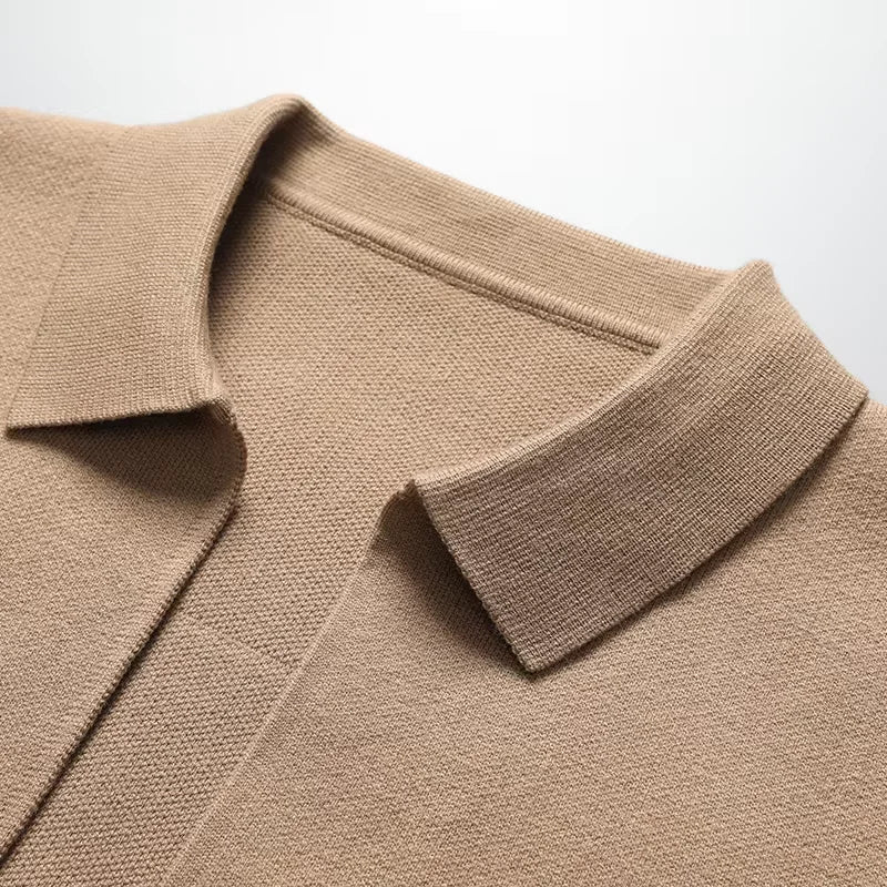 Mercer - Knitted Cardigan 4