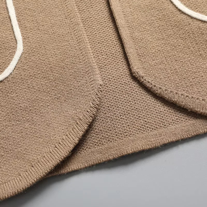 Mercer - Knitted Cardigan 5