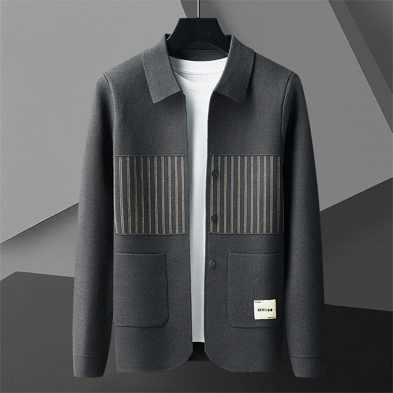 Noble Knit Cardigan 2