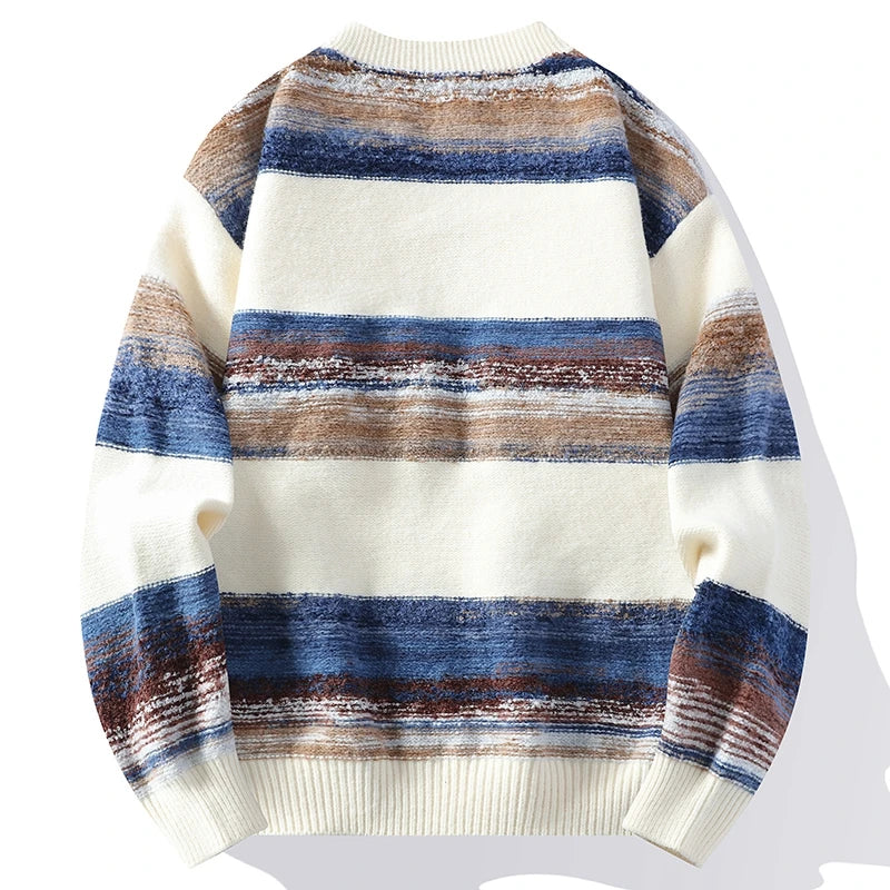 Yuto Brushstroke Cardigan 3