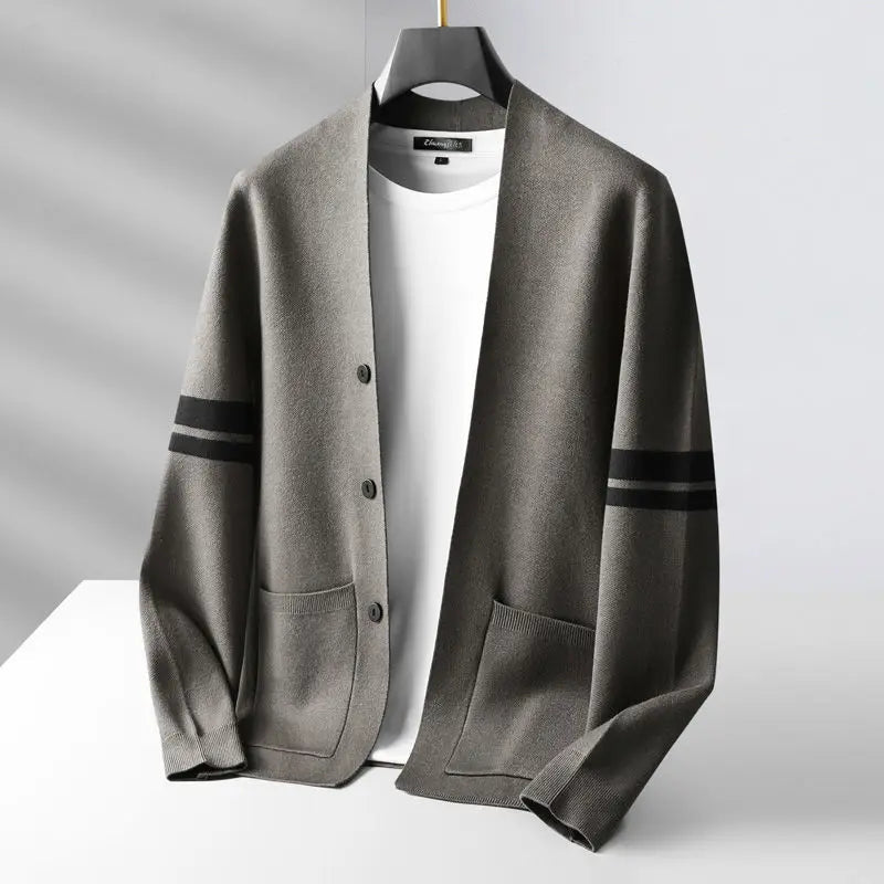 Luca Vittorio Knit Cardigan 3