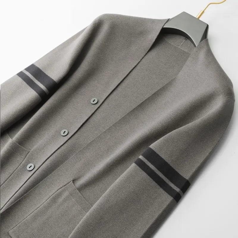 Luca Vittorio Knit Cardigan 4
