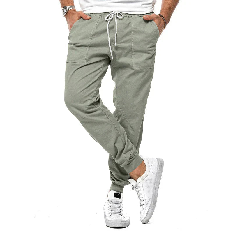 Nico | Men's Slim-Fit Jogger Pants 0