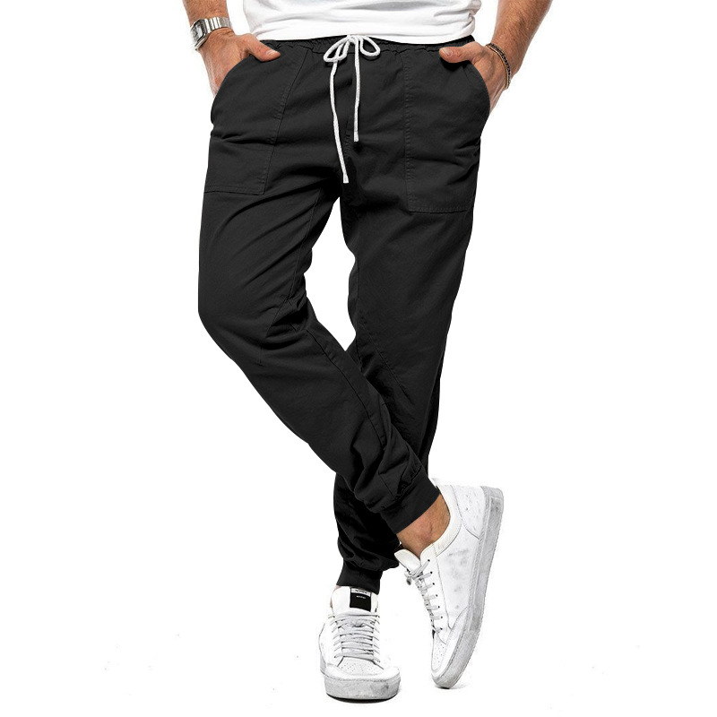 Nico | Men's Slim-Fit Jogger Pants 4
