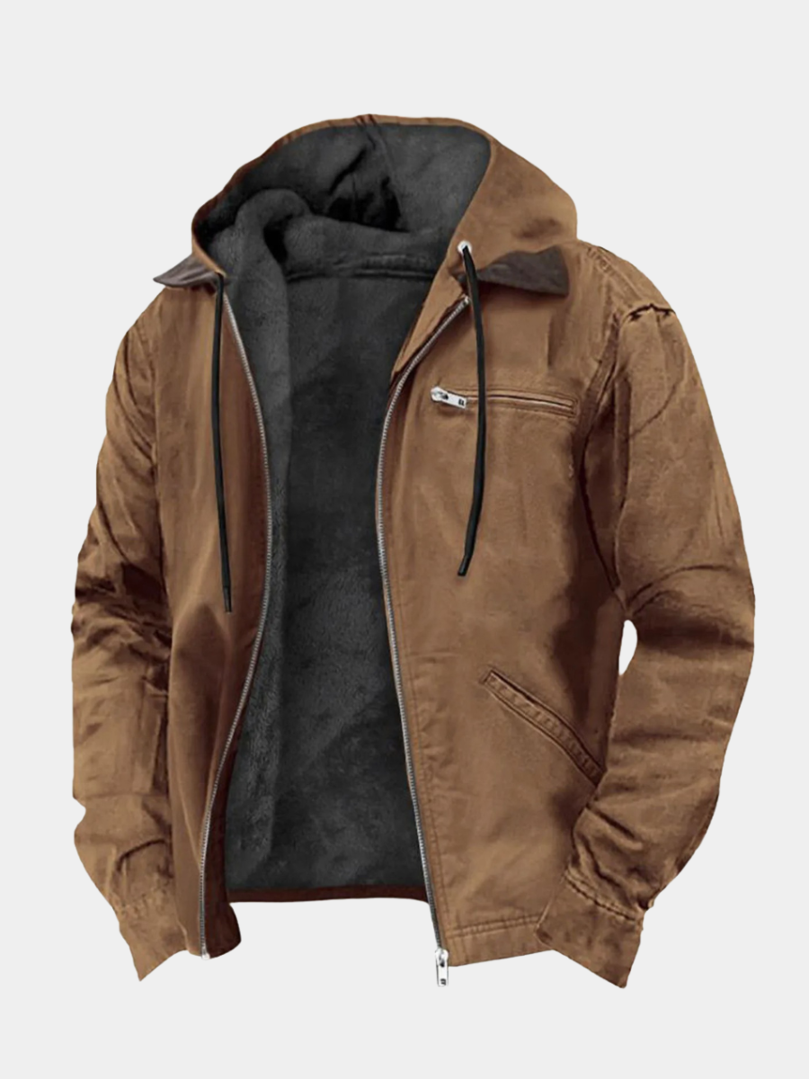 LAURENT MONACO | WINTER COAT 1