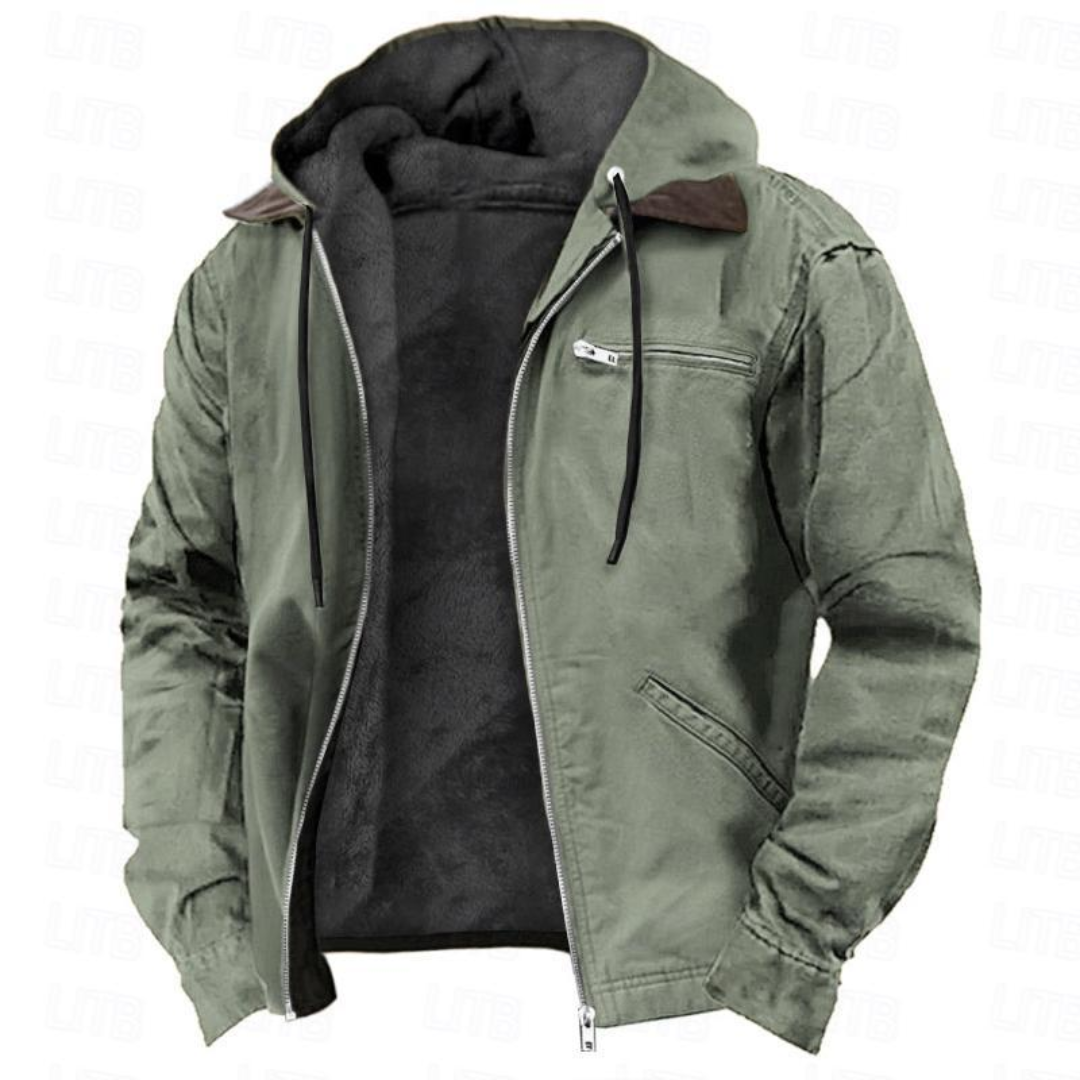 LAURENT MONACO | WINTER COAT 2