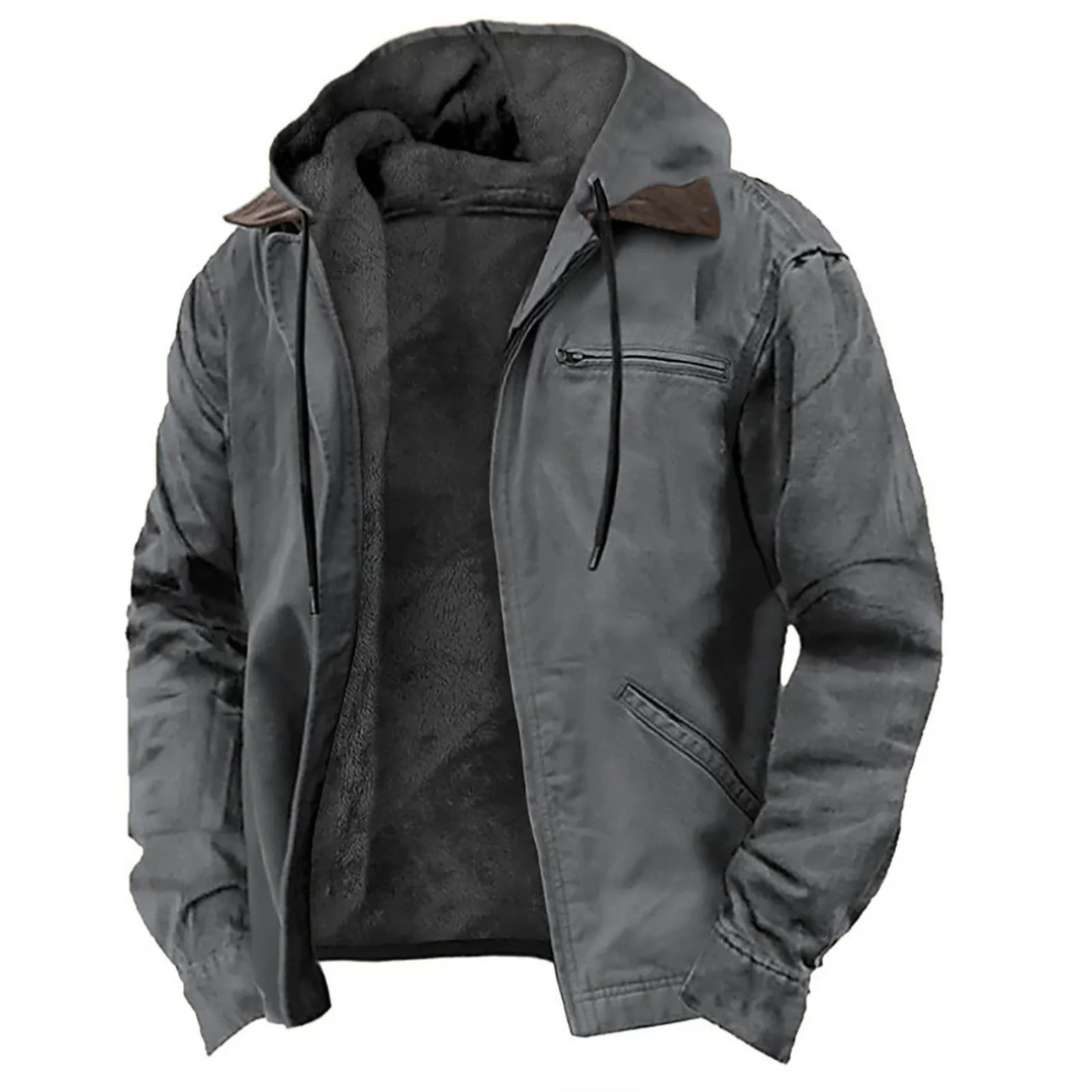 LAURENT MONACO | WINTER COAT 3