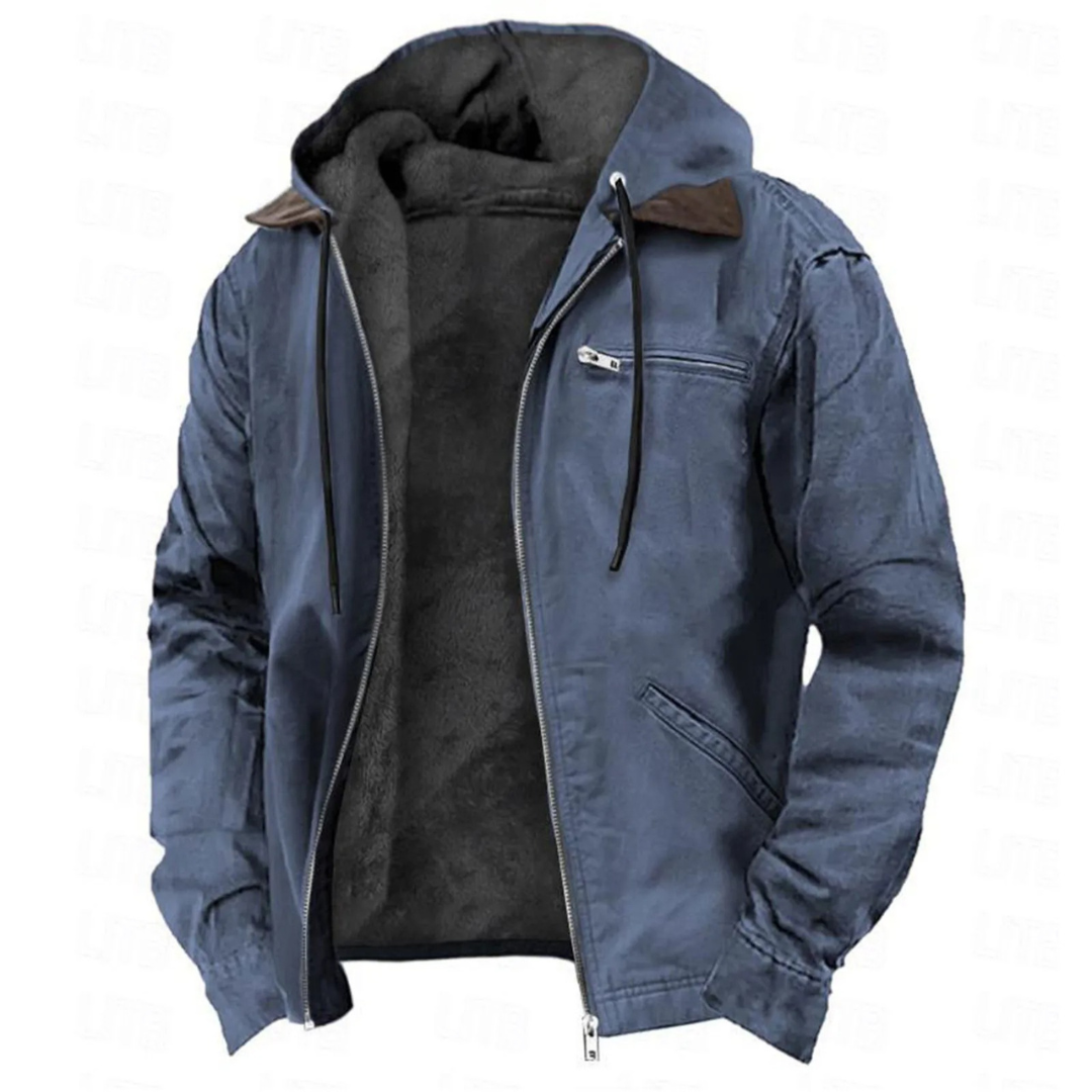 LAURENT MONACO | WINTER COAT 4