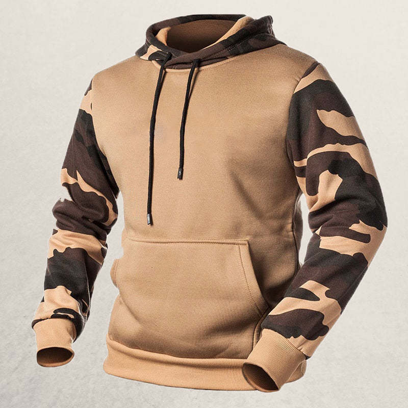 JamesShirt | Men's Casual Hoodie 0