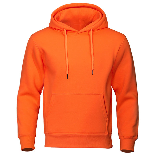 Casual Men's Hoodie - ChillCore 6