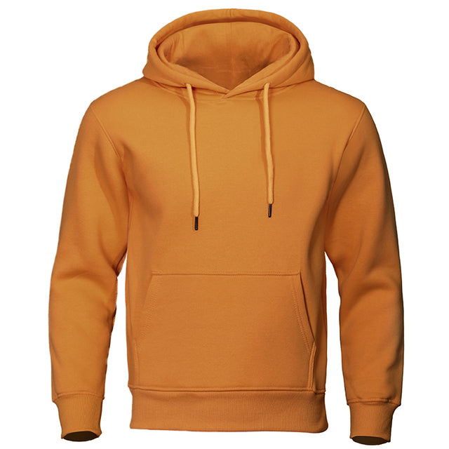 Casual Men's Hoodie - ChillCore 7
