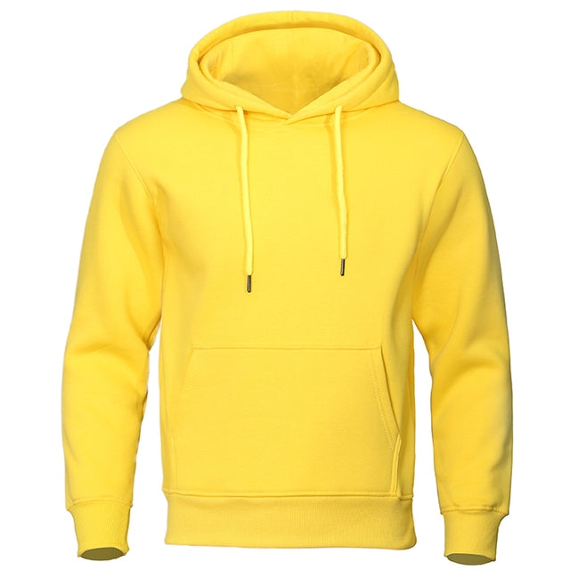 Casual Men's Hoodie - ChillCore 8