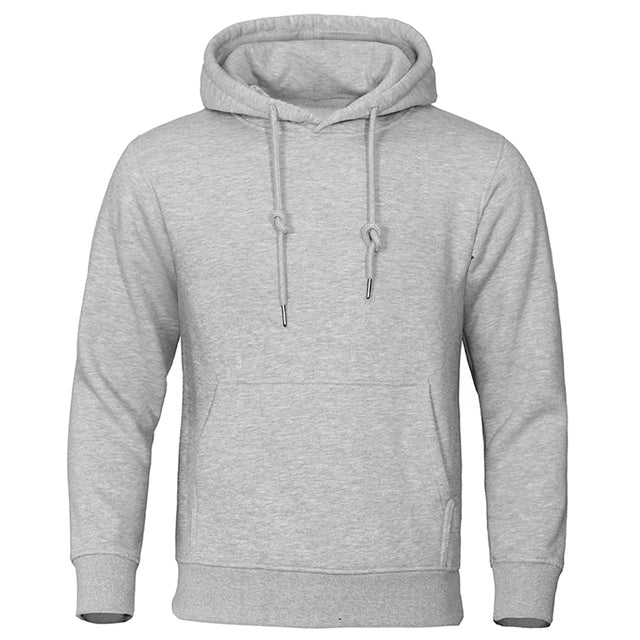Casual Men's Hoodie - ChillCore 9