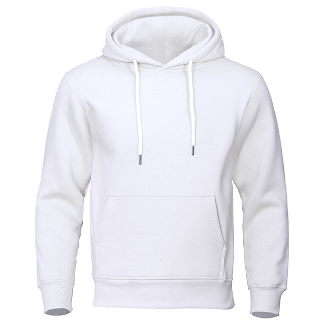 Casual Men's Hoodie - ChillCore 10