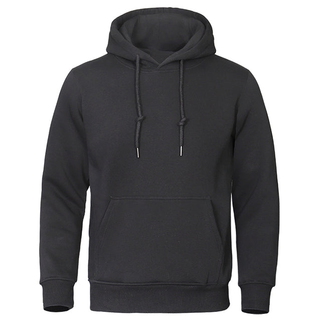 Casual Men's Hoodie - ChillCore 0