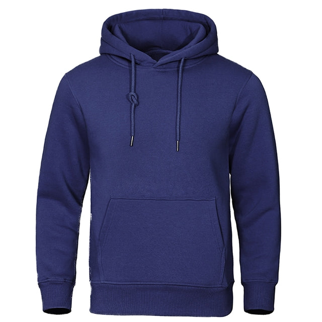 Casual Men's Hoodie - ChillCore 3