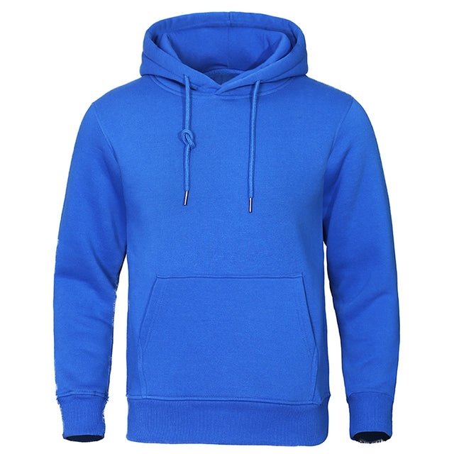 Casual Men's Hoodie - ChillCore 4