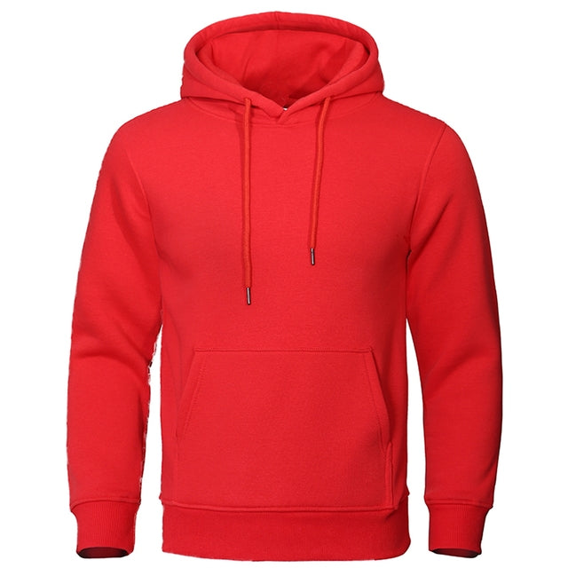 Casual Men's Hoodie - ChillCore 5