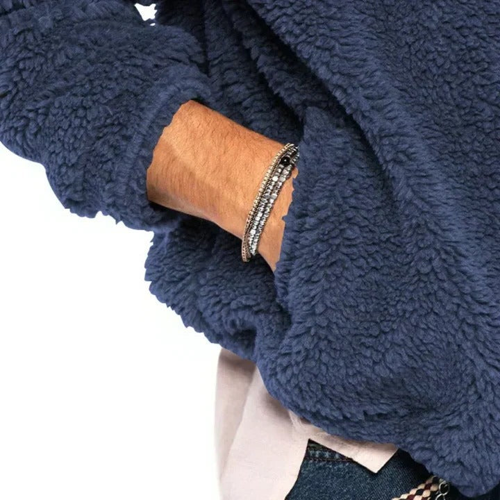 Insulated Winter Jacket with Hood 6