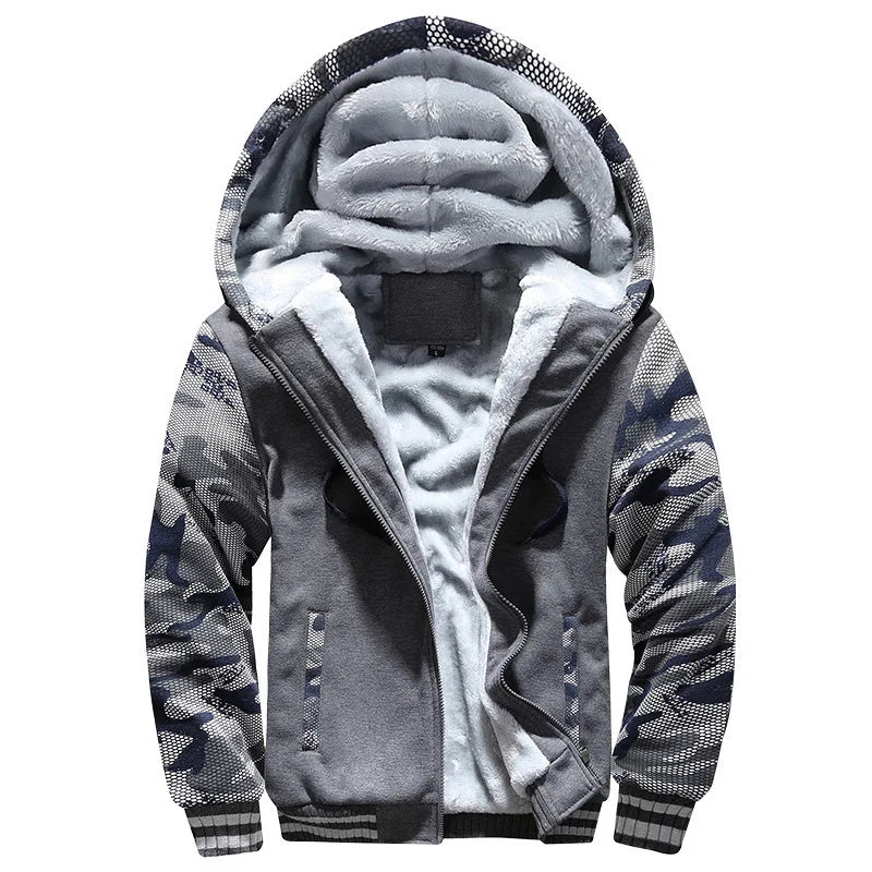 Jack – Men's Winter Hoodie – Thicker Design for Warmth and Comfort 6