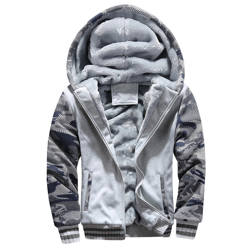 Jack – Men's Winter Hoodie – Thicker Design for Warmth and Comfort 7
