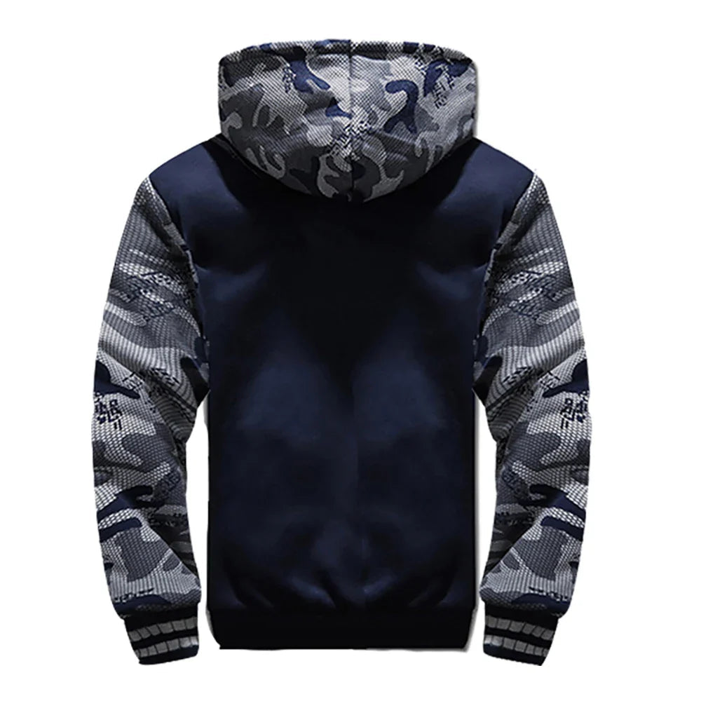 Jack – Men's Winter Hoodie – Thicker Design for Warmth and Comfort 2